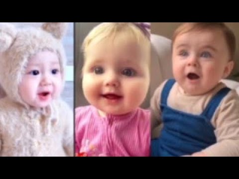 Cute Baby Reaction || Baby Compilation || funny baby 🤣💖✨