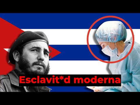 El NEGOCIO de los médicos Cubanos | El hospital cubano en Qatar