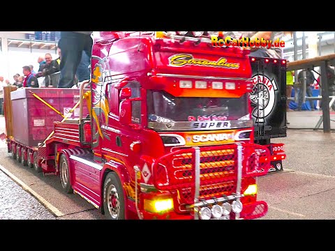 FASZINATION MODELLBAU R/C TRUCK  & CONSTRUCTION ZONE ACTION FRIEDRICHSHAFEN 2024 p4