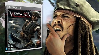O PIOR jogo de PIRATA que NINGUÉM lembra!