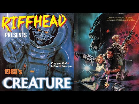 RiffHead Creature 1985