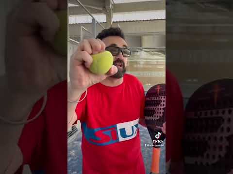 El jugador rata 🐀🎾. #shorts