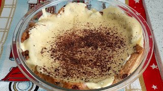 Sobremesa para o Natal: Mousse de Maracujá com Chocotone