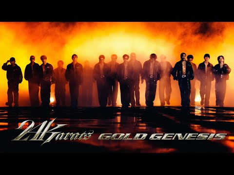 THE RAMPAGE / 24karats GOLD GENESIS (MUSIC VIDEO)