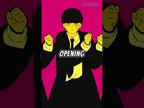 What Does Bling Bang Bang Born Mean? #anime #mashle #geetiyo