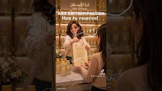 Ana Abiyedh Passión de Lattafa Reserva el tuyo!