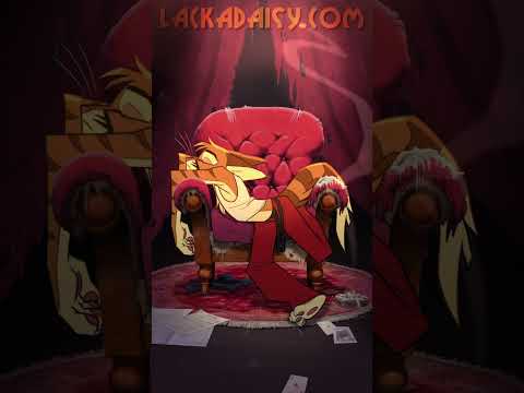 Lackadaisy Naptime Rag (Vignette)