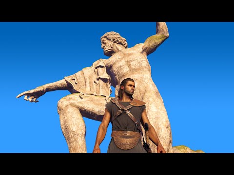 ASSASSINS CREED ODYSSEY | LIVE 43 | No Commentary