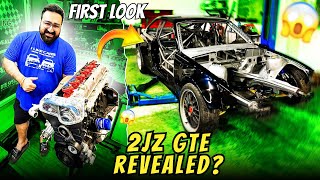 INDIA’S CRAZIEST 2JZ-GTE BUILD 🔥 || 1,000HP MONSTER 😱