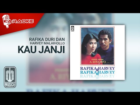 Rafika Duri dan Harvey Malaihollo – Kau Janji (Official Karaoke Video)