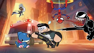 Marvel Rivals _ Punisher