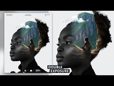 Create This Double Exposure Effect in Photoshop  Tutorial for beginners