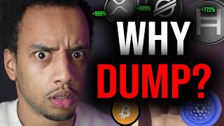 CRYPTO HOLDERS: OH NO!!!!!!