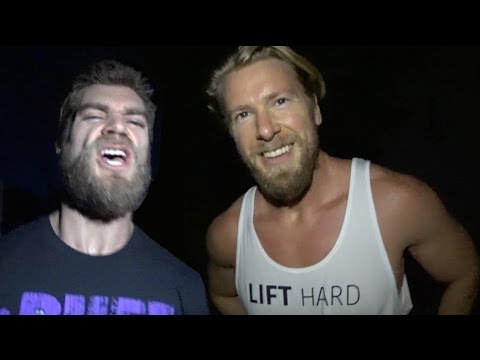 Legs & calves - backyard workout #3 - Buff Dudes