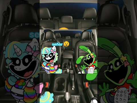 Un señor nos está viendo 😱 #video #gracioso #paratiii #poppyplaytime3