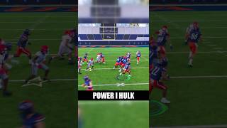 This Formation is Broken!