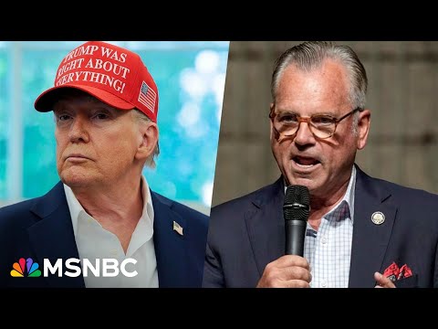YouTube video thumbnail: Missouri Constituent to GOP Rep: 'Take Your Head out of Trump's a--'