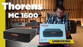 Najväčší upgrade pre gramofón? Thorens MC 1600 vás prekvapí!