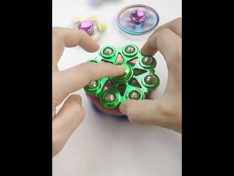 Collection of fidget spinner 2021 indoor toys & game for every home 🤩❤️ | #shorts play master #toys