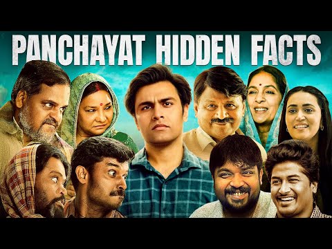 SHOCKING FACTS About PANCHAYAT Exposed ? 🔥😱 | Panchayat 4 | Chandan | TVF | AMAZON PRIME