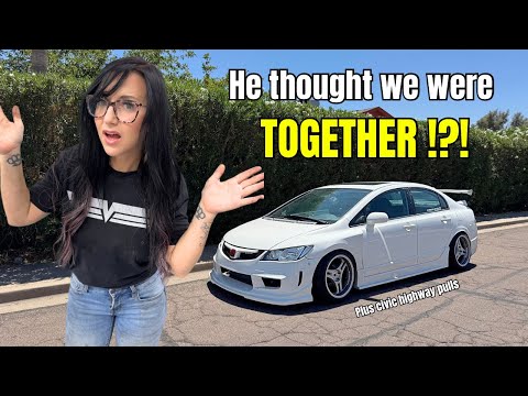 ⚠️ Watch Out for Fake Accounts + 8th Gen Civic JDM K24 Swap Highway Pulls!