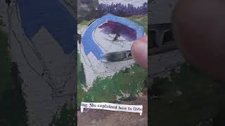 The Secret of the Junked Sailboat