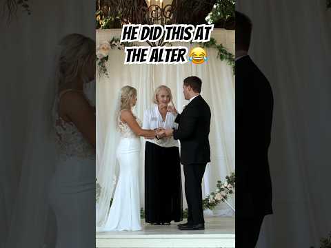 One last huddle with the boys 😂 #louisianaweddingvideographer #funnyweddingvideos #wedding #bride