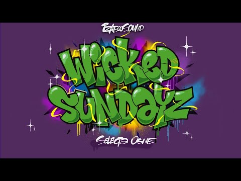 WICKED SUNDAYZ RADIO SHOW #91 BY IZABOO SOUND