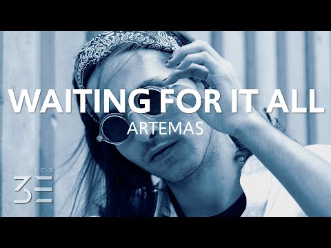 Artemas - Waiting For It All To Go Wrong (Lyrics)