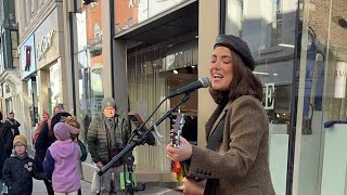 Allie Sherlock LIVE NOW from DUBLIN IRLEAND
