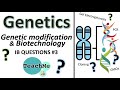 DNA Profiling and Analysis Techniques