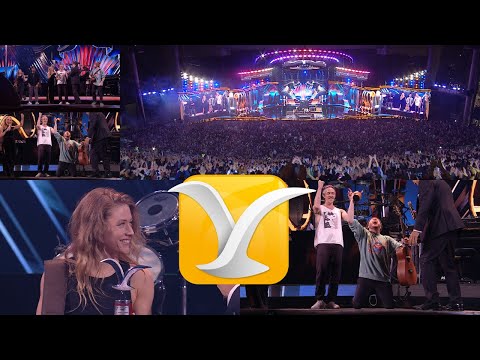 Incubus - Gaviota de Plata y Oro - Festival de la Canción de Viña del Mar 2025 - Full HD 1080p.