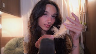 ASMR FOCUS ON ME | ASMR Lento y Suave para calmar tu mente 