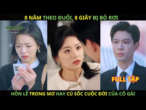 8 Năm Theo Đuổi, 8 Giây Bị Bỏ Rơi – Hôn Lễ Trong Mơ Hay Cú Sốc Cuộc Đời Của Cô Gái ?