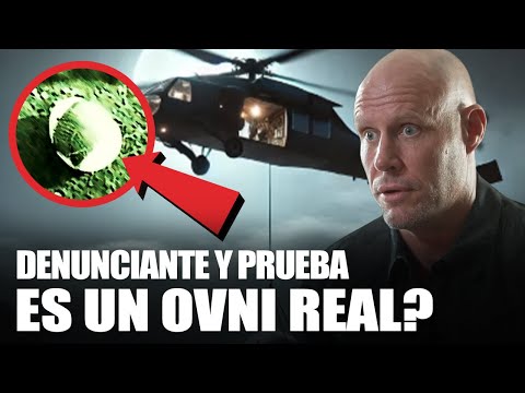 HISTÓRICO: El MUNDO Conoció las EVIDENCIAS de un OVNI REAL en Vídeo... ¡NO ESTAMOS SOLOS!