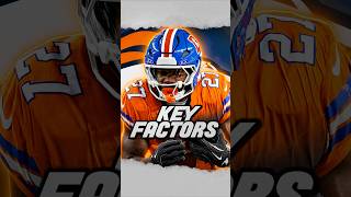 Denver Broncos Key Factors To Beat  Kansas City Chiefs #broncos #nfl #denverbroncos