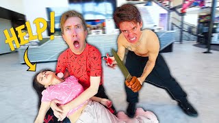SHINOBI KILLED VY QWAINT ..!!😭 Spy Ninjas Chad Wild Clay Need Help💀