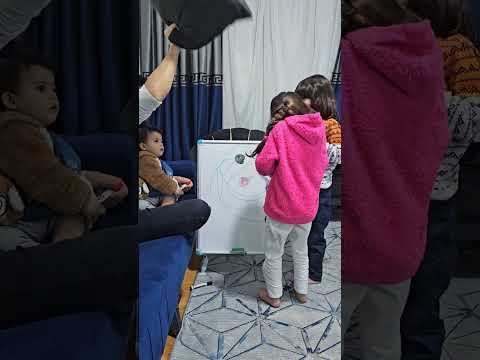 براء وسميرة تحدي صعب جدا جدا🧠💥