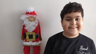 Noel Baba yaptık!!!