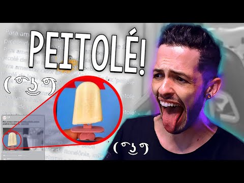 OS INACREDITÁVEIS COMENTÁRIOS!
