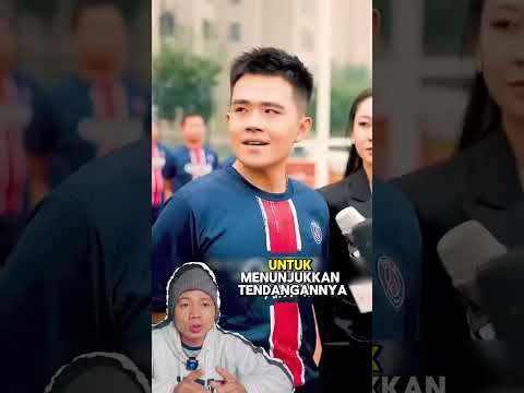 Toni anak Raja Sepakbola... Awwe Film