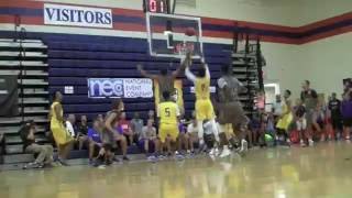 Splash City's Chris Seeley catches a body at Fab48!!