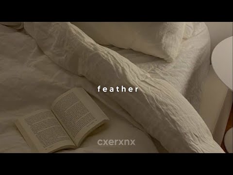 sabrina carpenter - feather (sped up + reverb)