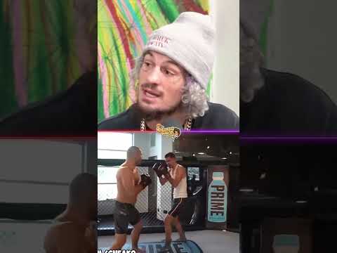 Sean Strickland vs Sneako (Suga Sean & Timbo React)