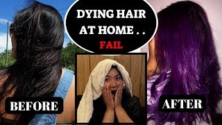 How To Dye Your Hair Purple Videos Kansas City Comic Con