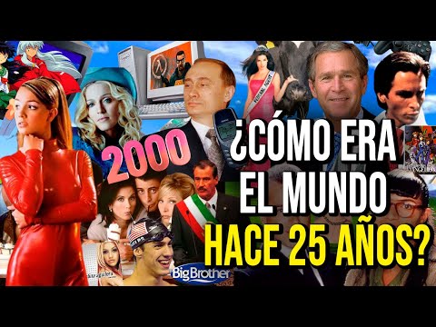 ¿Cómo era el mundo hace 25 años? | Mr. Rayden (27 min)