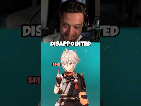 If Genshin Impact Characters Had HSR Idle Animations