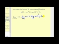 Understanding Limits of Vector-Valued Functions