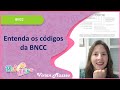 Códigos Alfanuméricos na BNCC
