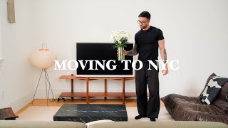decorating + organising my NYC apartment!
